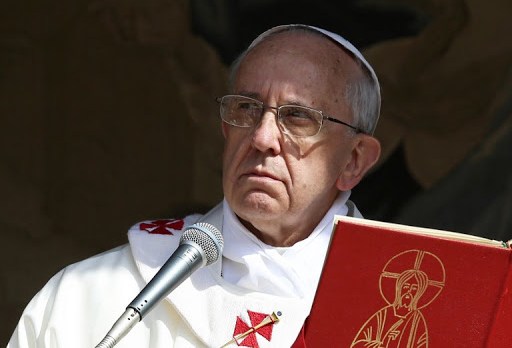 Pope calls for anti-human trafficking meeting at Vatican &#8211; pt