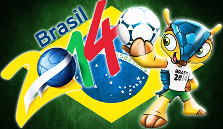 Fifa World Cup Brazil 2014 &#8211; pt