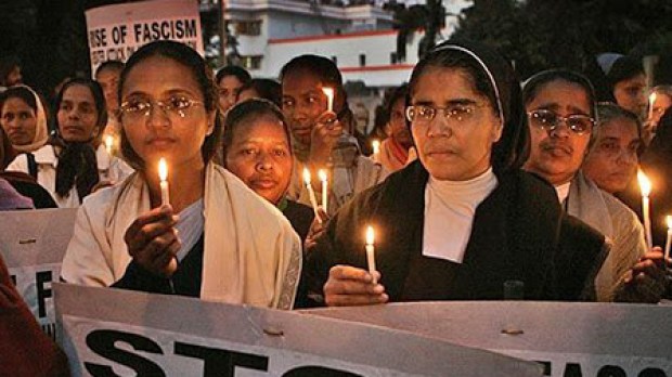 Persecuted christians in India &#8211; pt