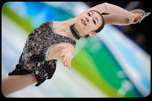 Olympic Figure Skating Star Hailed as Example for Catholics Queen Yuna &#8211; pt