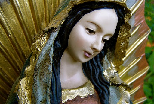 Estatuilla Virgen de Guadalupe &#8211; pt