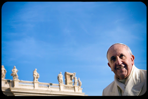 Pope Francis at Wednesday Audience &#8211; pt