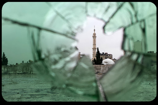 Jihadists Are Destroying Our Heritage YOUSSEF KARWASHAN AFP &#8211; pt