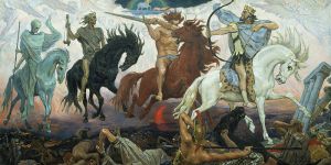 O livro do Apocalipse não é lido nas Missas?