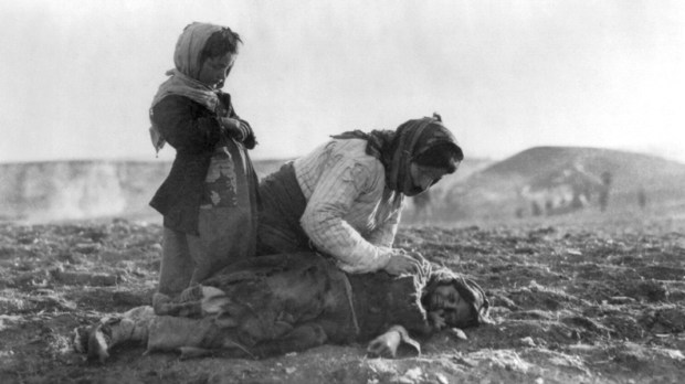 Genocídio armênio
