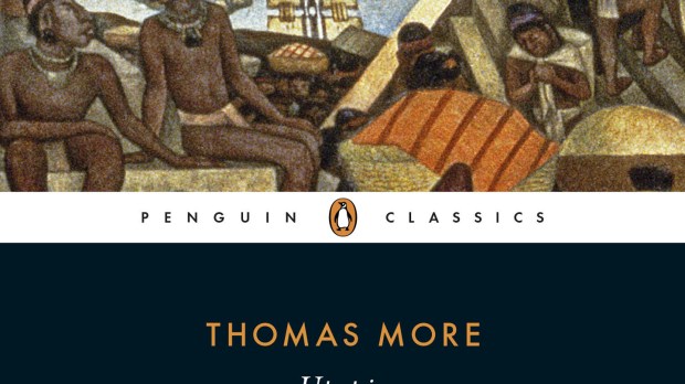 WEB BOOK THOMAS MORE UTOPIA © Penguin Classics