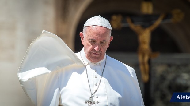 Pope Francis General Audience April 19, 2017