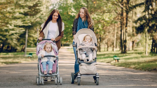 WEB3-BABIES-CARRIAGE-STROLLER-MOTHERS-CHILDREN-Shutterstock_491117416-By Oleggg-AI