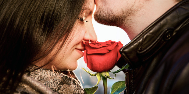 web3-woman-man-wife-husband-couple-rose-flower-love-shutterstock