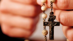 WEB3 HANDS ROSARY PRAYING OUR LADY CHAPLET Long Thiên CC