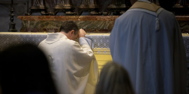 Priest, Mass