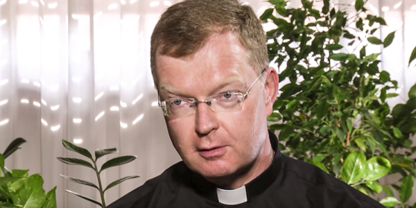 Pe. Hans Zollner é especialista no combate a abusos na Igreja