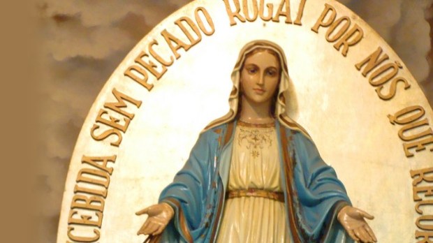 Nossa Senhora das Graças e a Medalha Milagrosa