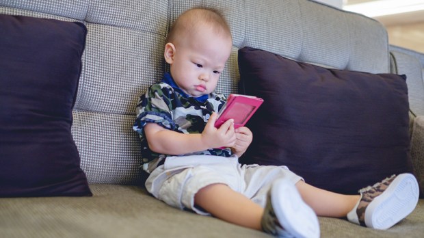 Baby - Kid - Smartphone
