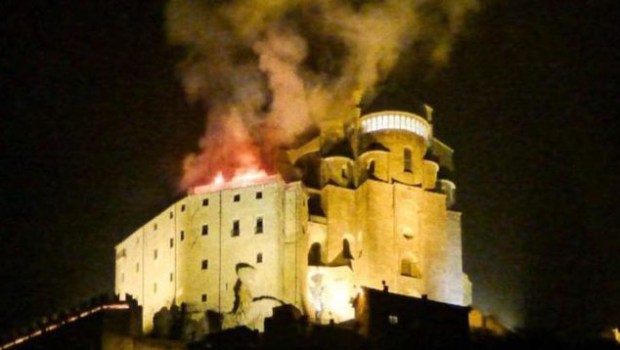 SACRA DI SAN MICHELE
