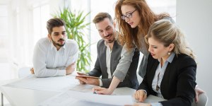 5 passos para você se tornar um bom líder