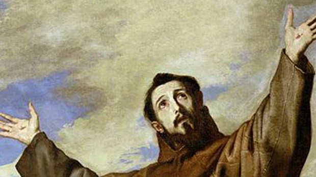 ST FRANCIS OF ASSISI