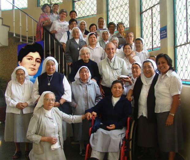 Missionárias Paroquiais do Menino Jesus de Praga em Tacna, Peru