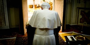Drogas: o que diz o Papa Bento XVI