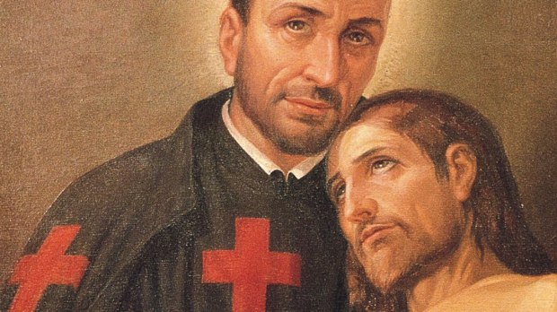 São Camilo de Léllis e sua relação com a Cruz Vermelha