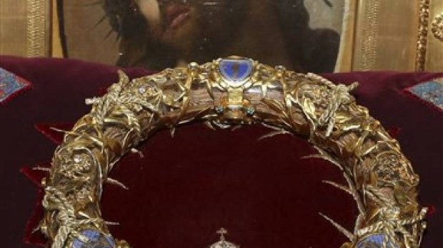 Coroa de Espinhos - Paris