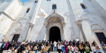 BARI,POPE FRANCIS
