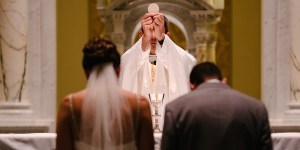 Matrimônio não é festa!