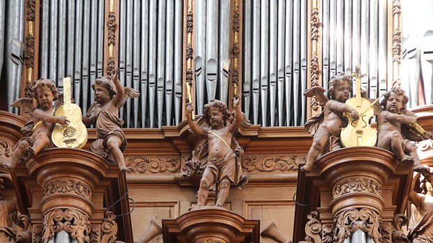 SAINT OMER ORGAN