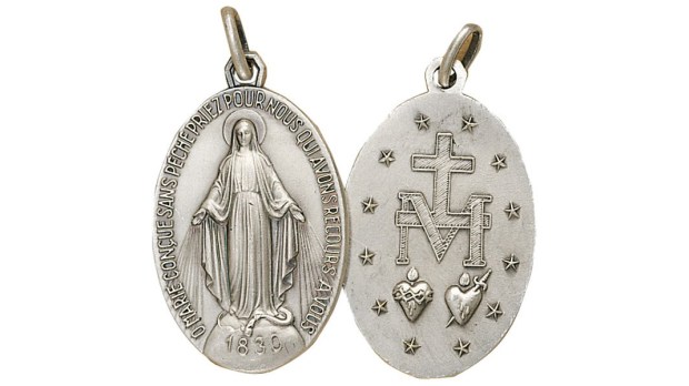 MIRACULOUS,MEDAL