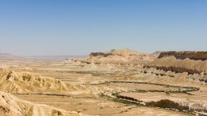 Deserto de Negev