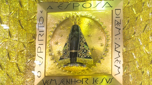 OUR LADY APARECIDA