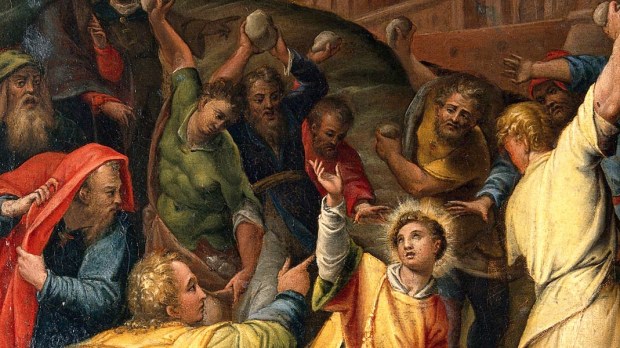 Santo Estêvão, o primeiro dos mártires cristãos
