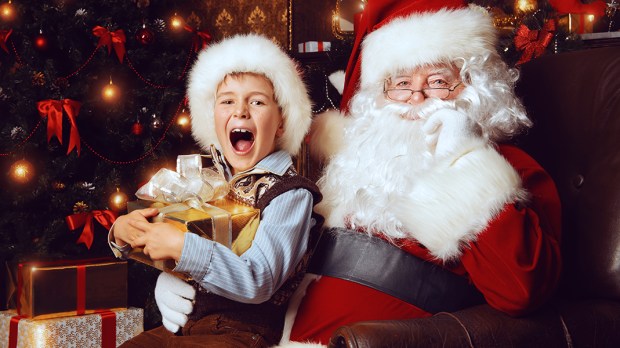O verdadeiro nome Papai Noel original é São Nicolau