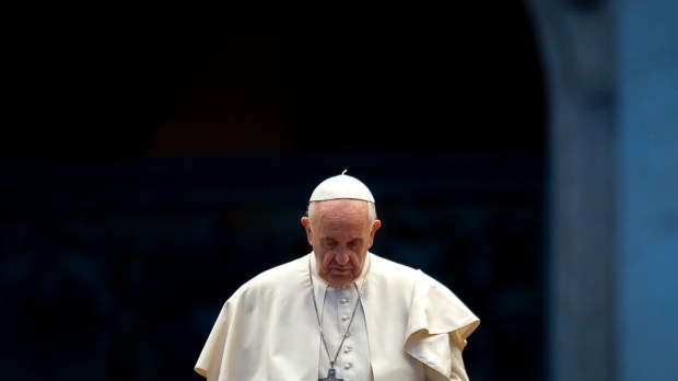 Papa Francisco já deplorou publicamente o Holodomor