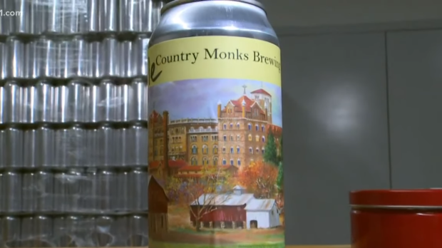 Country Monks Brewing