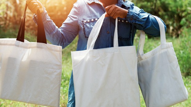REUSABLE BAGS