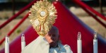 POPE CORPUS DOMINI