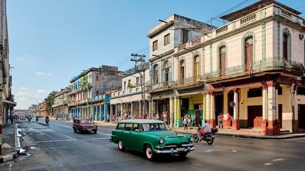 HAVANA, CUBA