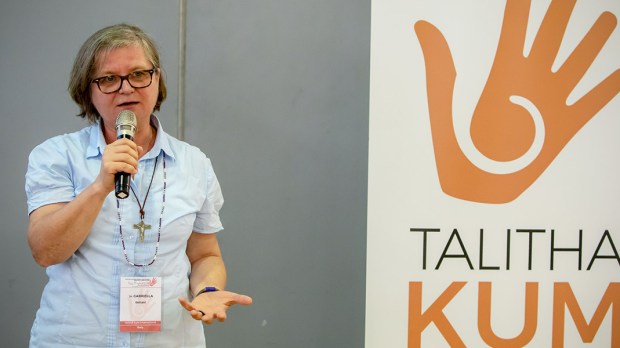 Rede Talitha Kum, de freiras católicas, combate o tráfico de pessoas no mundo