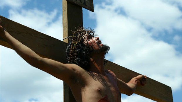 Morte de Jesus na Cruz