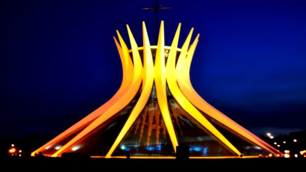 CATEDRAL DE BRASILIA