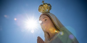 Oração a Nossa Senhora de Fátima por cura e força