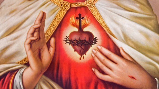 SACRED HEART