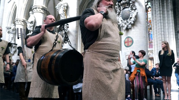 BELGIAN BREWERS