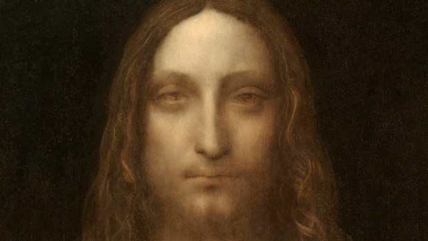 Salvator Mundi