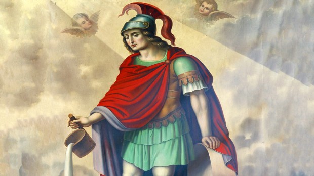 SAINT Florian