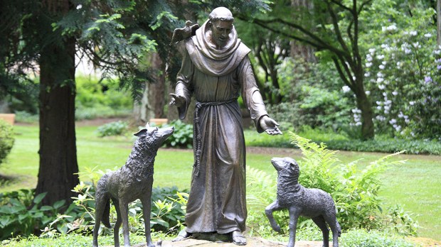 SAINT FRANCIS OF ASSISI