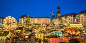 O mercado de Natal mais antigo da Europa tem quase 600 anos