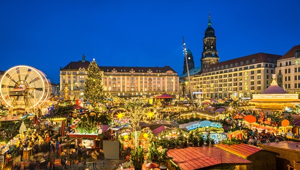Corner Item Image - O mercado de Natal mais antigo da Europa tem quase 600 anos
