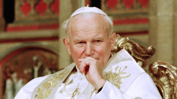 POPE JOHN PAUL II